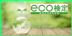 環境社会検定試験（ｅｃｏ検定）