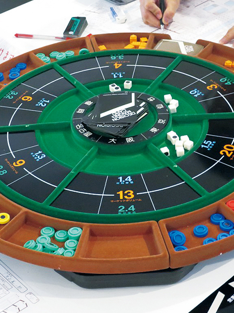 ビジネスゲーム