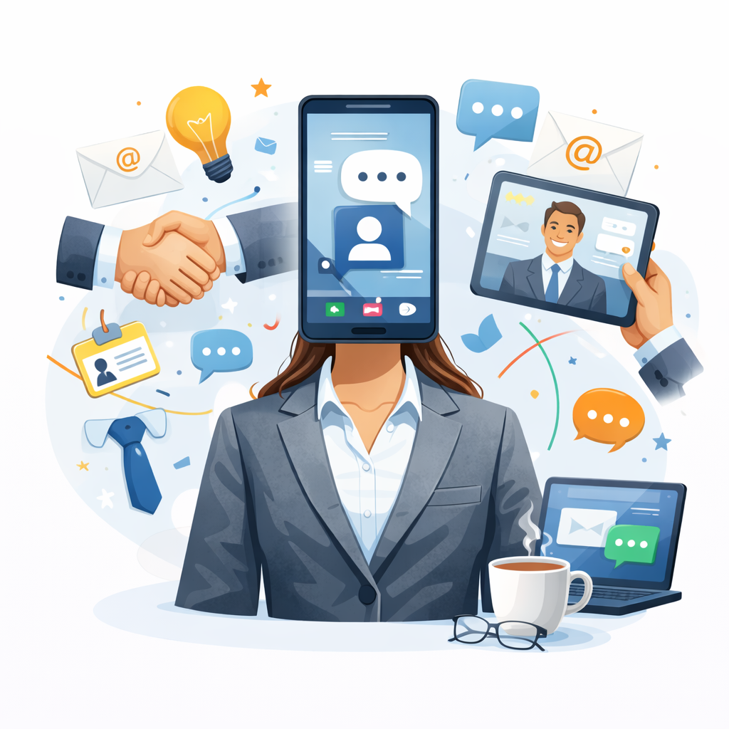 コミュニケーション