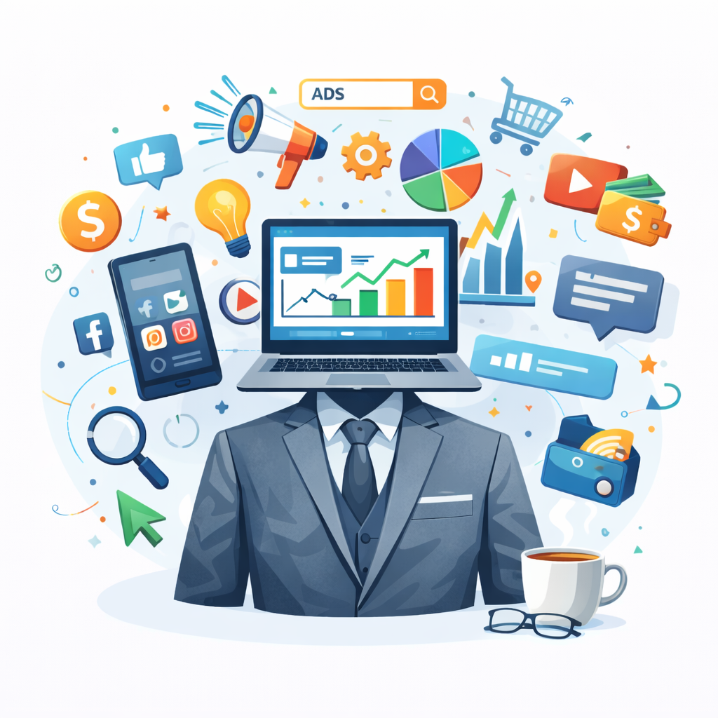 マーケティング